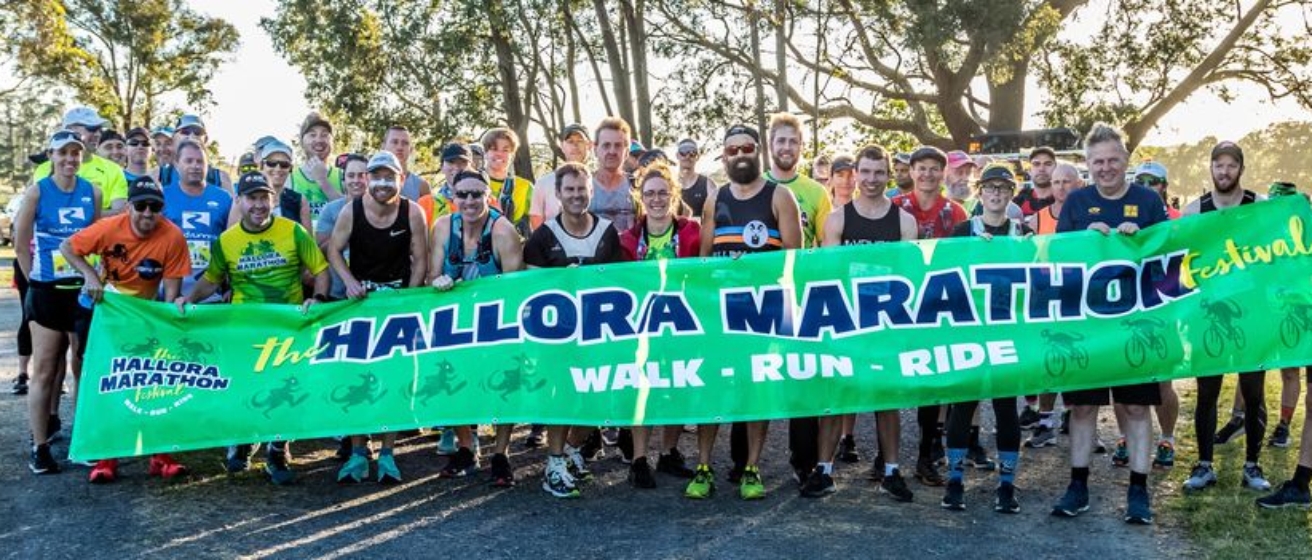 The Hallora Marathon Festival