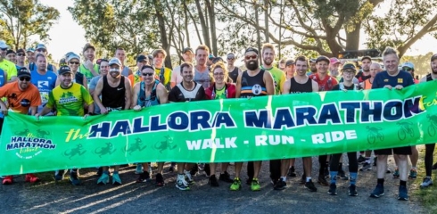 The Hallora Marathon Festival