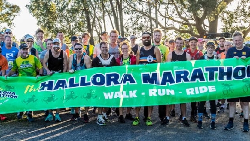 The Hallora Marathon Festival