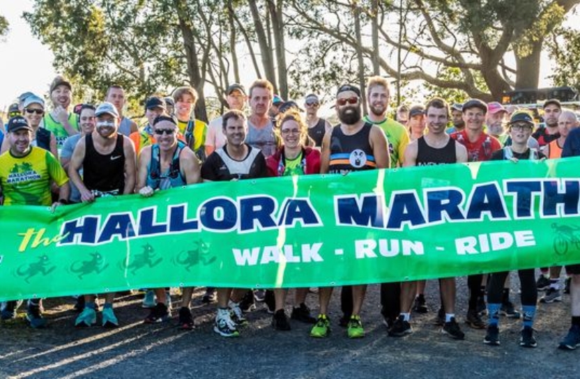 The Hallora Marathon Festival