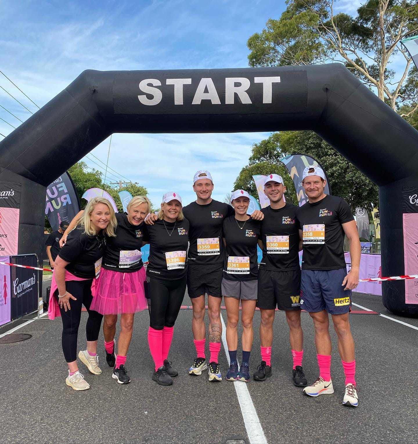 Sunset Series: Princes Park