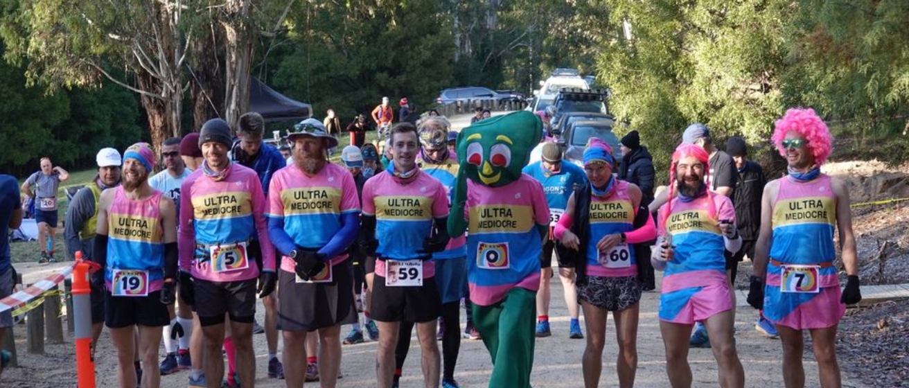BRuTUS Trail Ultra