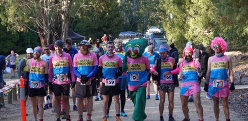 BRuTUS Trail Ultra