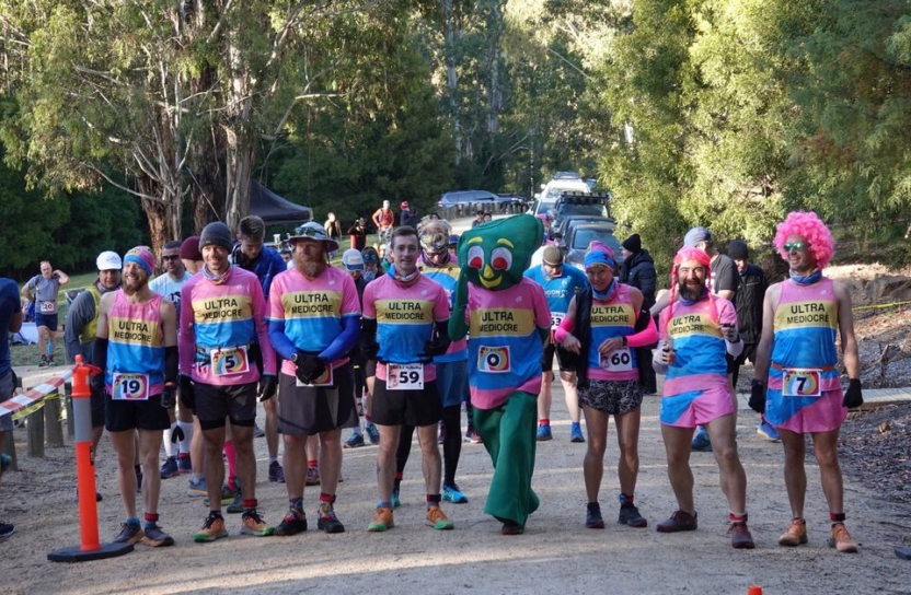 BRuTUS Trail Ultra