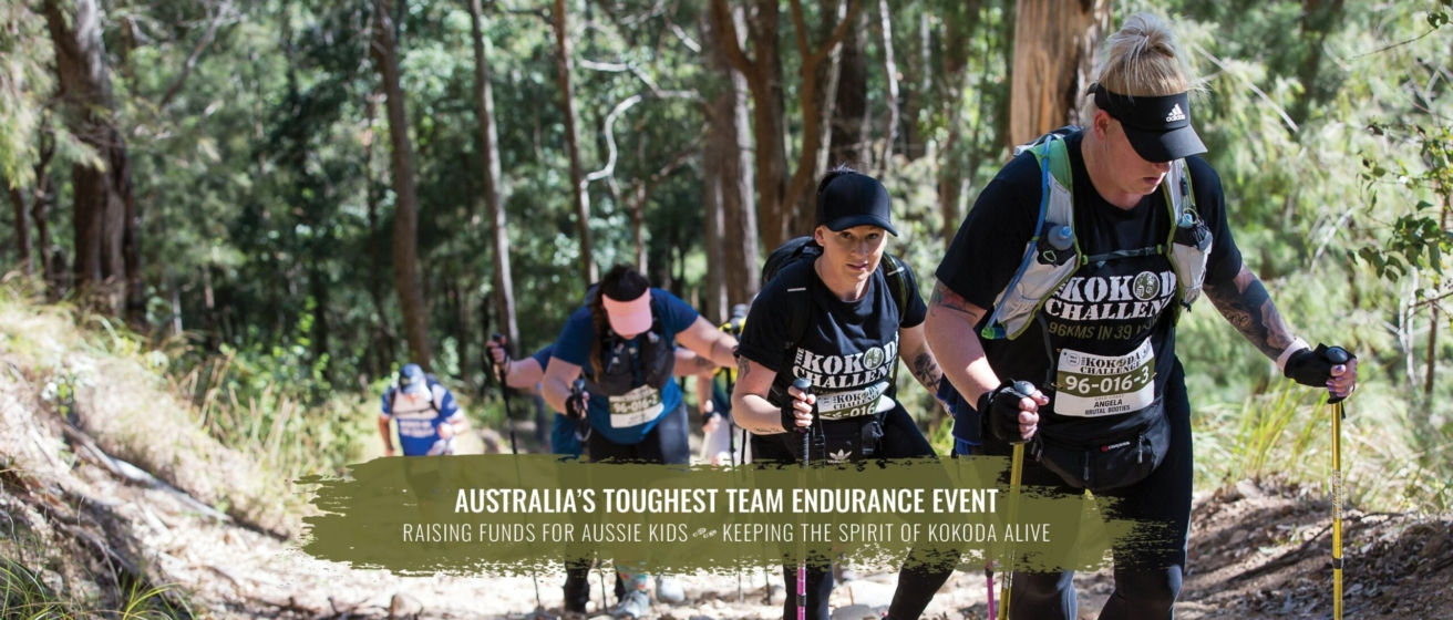 Kokoda Challenge: Lake Macquarie