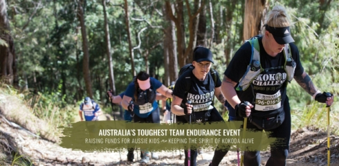 Kokoda Challenge: Lake Macquarie