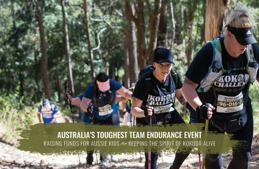 Kokoda Challenge: Lake Macquarie