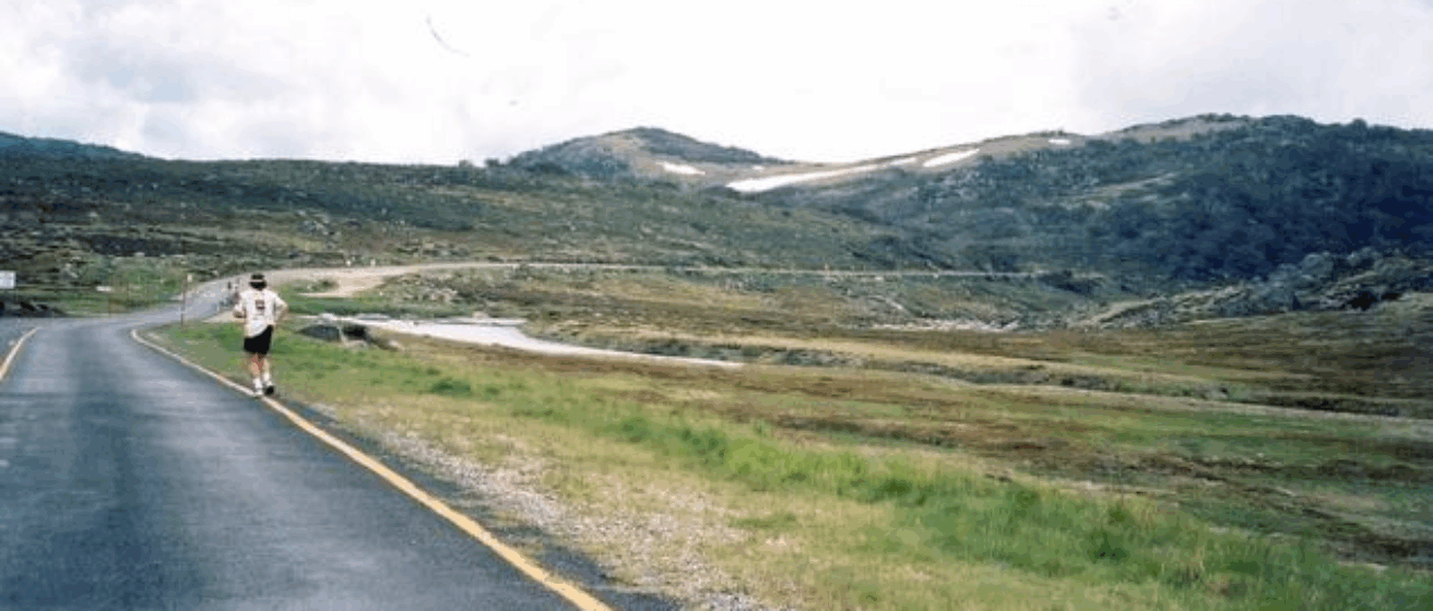 Coast to Kosci Ultramarathon