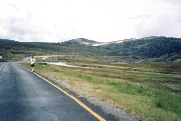 Coast to Kosci Ultramarathon