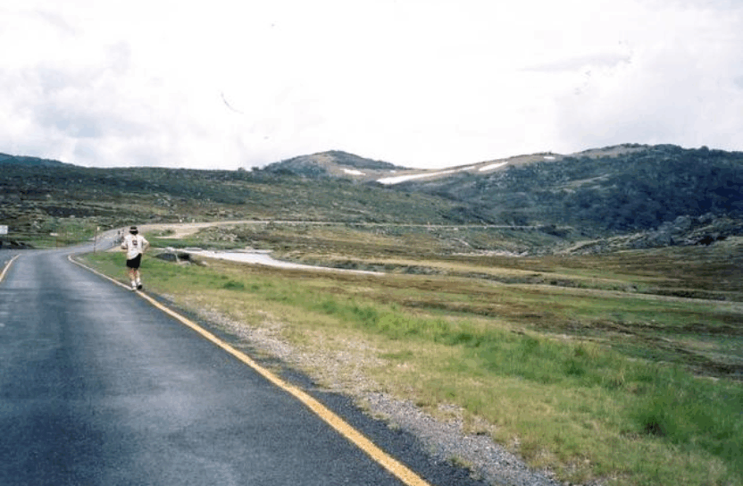 Coast to Kosci Ultramarathon