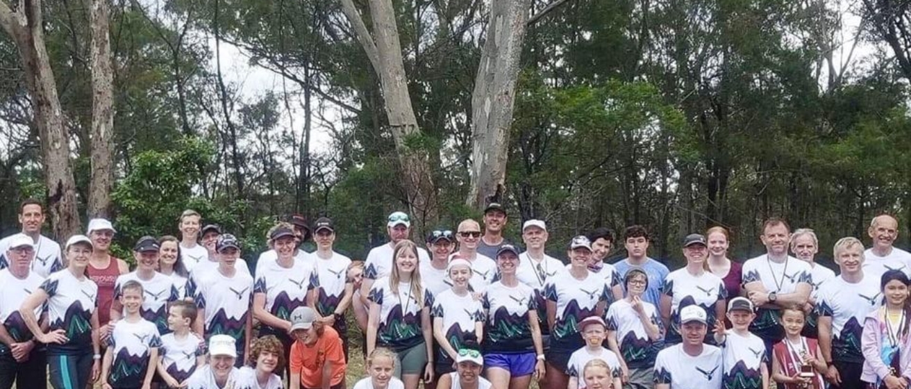Beyond The Black Stump Bush Run