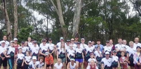 Beyond The Black Stump Bush Run