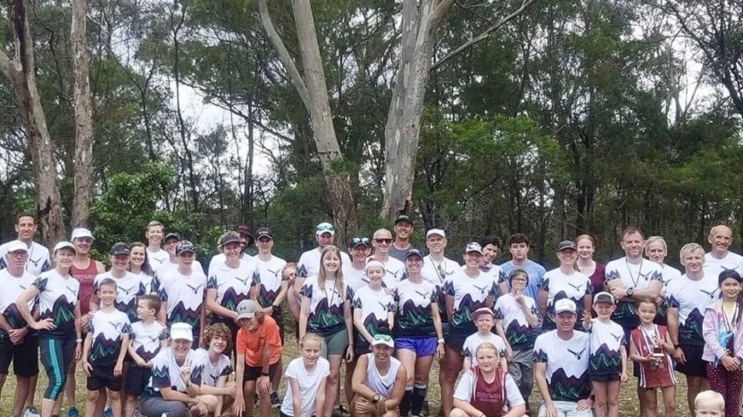 Beyond The Black Stump Bush Run