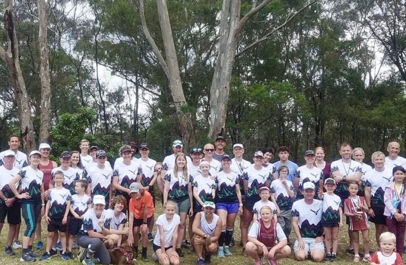 Beyond The Black Stump Bush Run