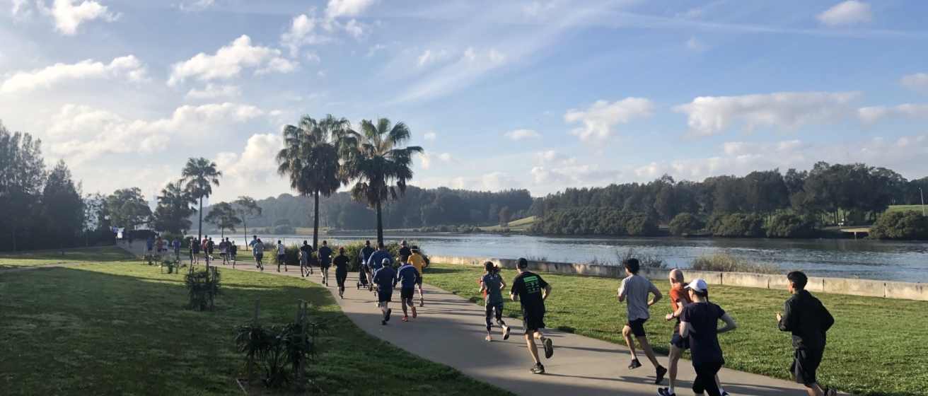 Parramatta 10K