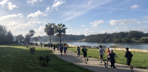 Parramatta 10K