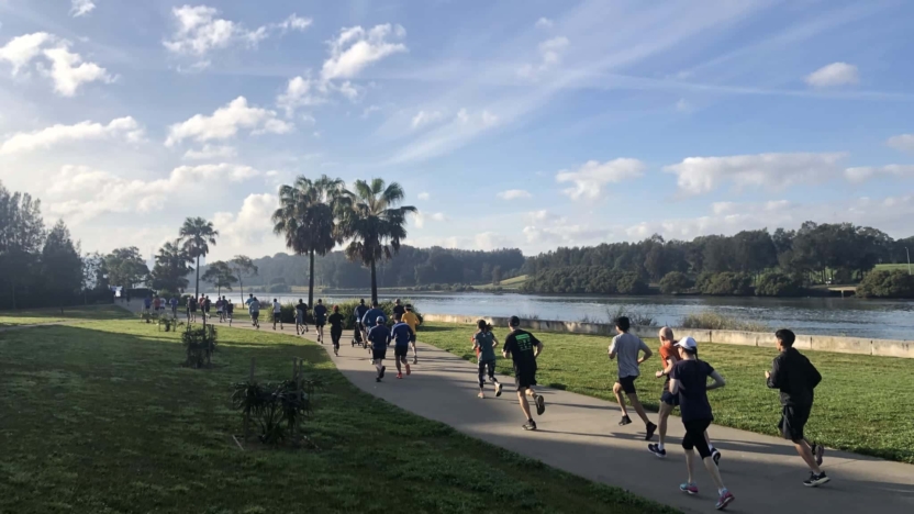 Parramatta 10K
