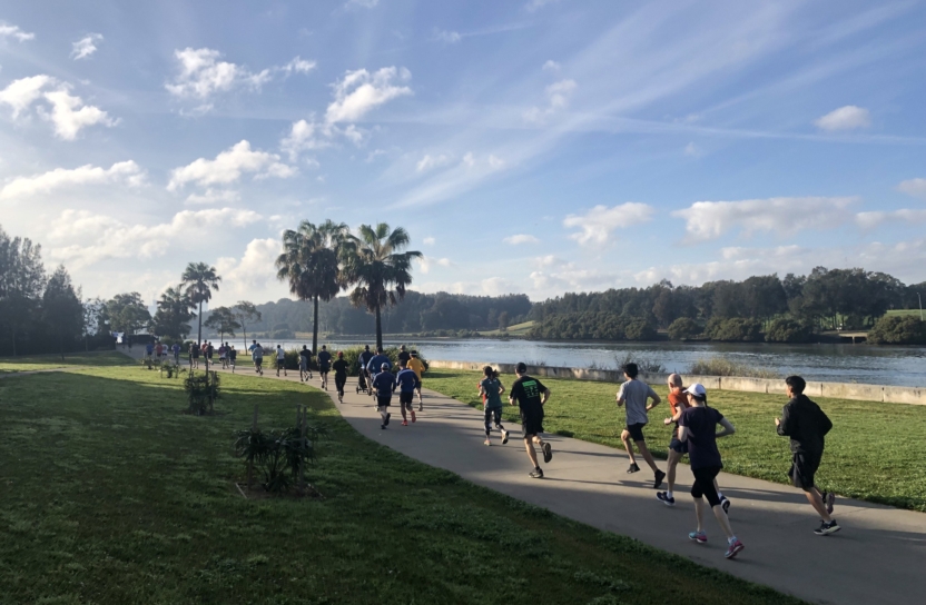 Parramatta 10K