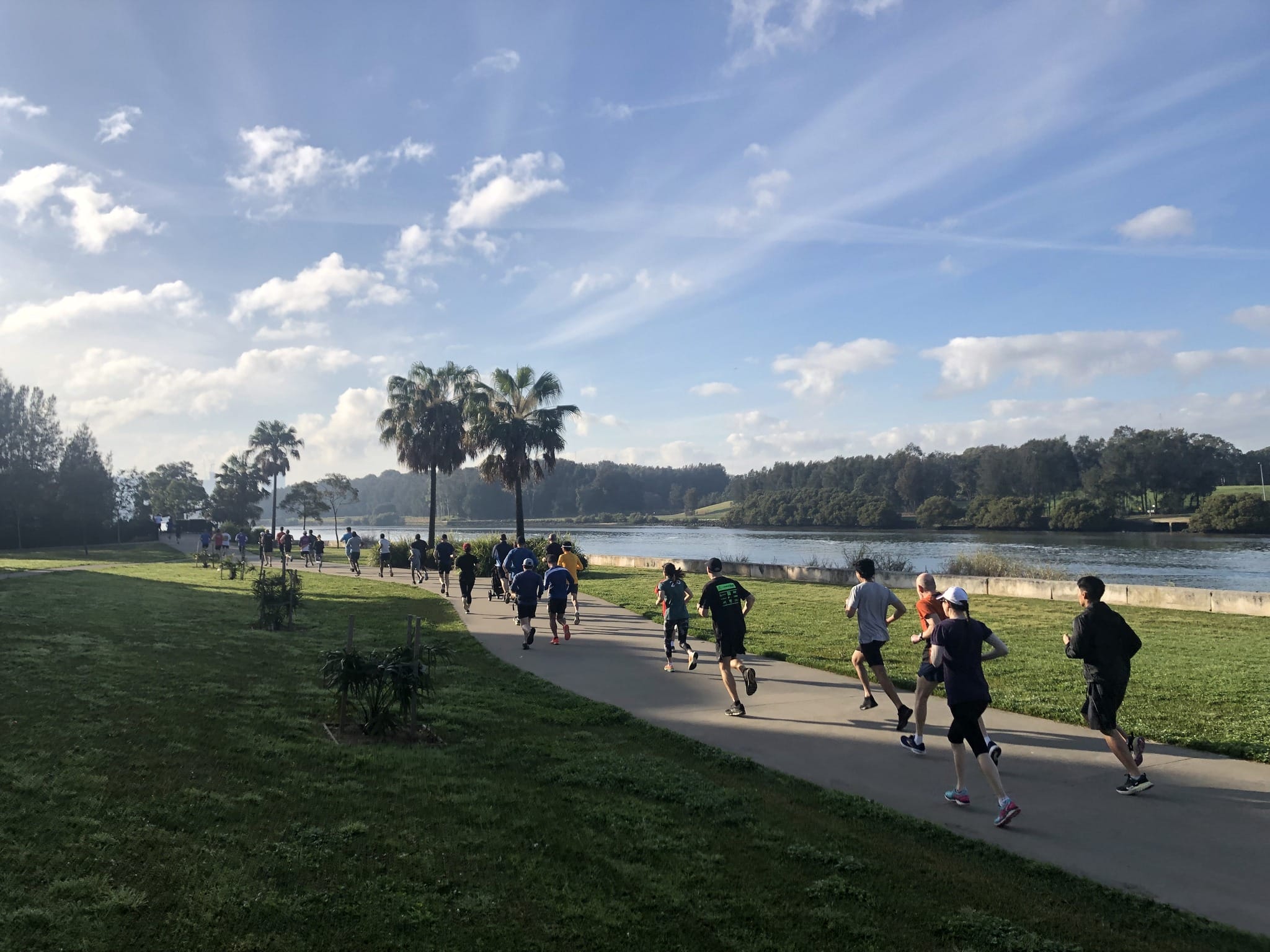 Parramatta 10K