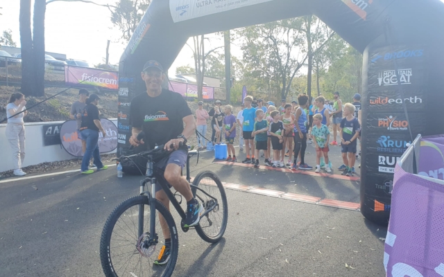 The Cut Ultra Marathon