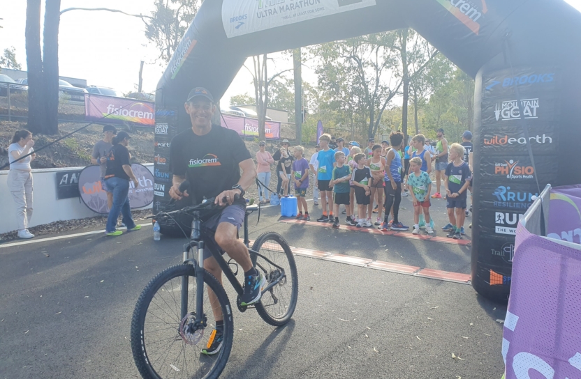 The Cut Ultra Marathon