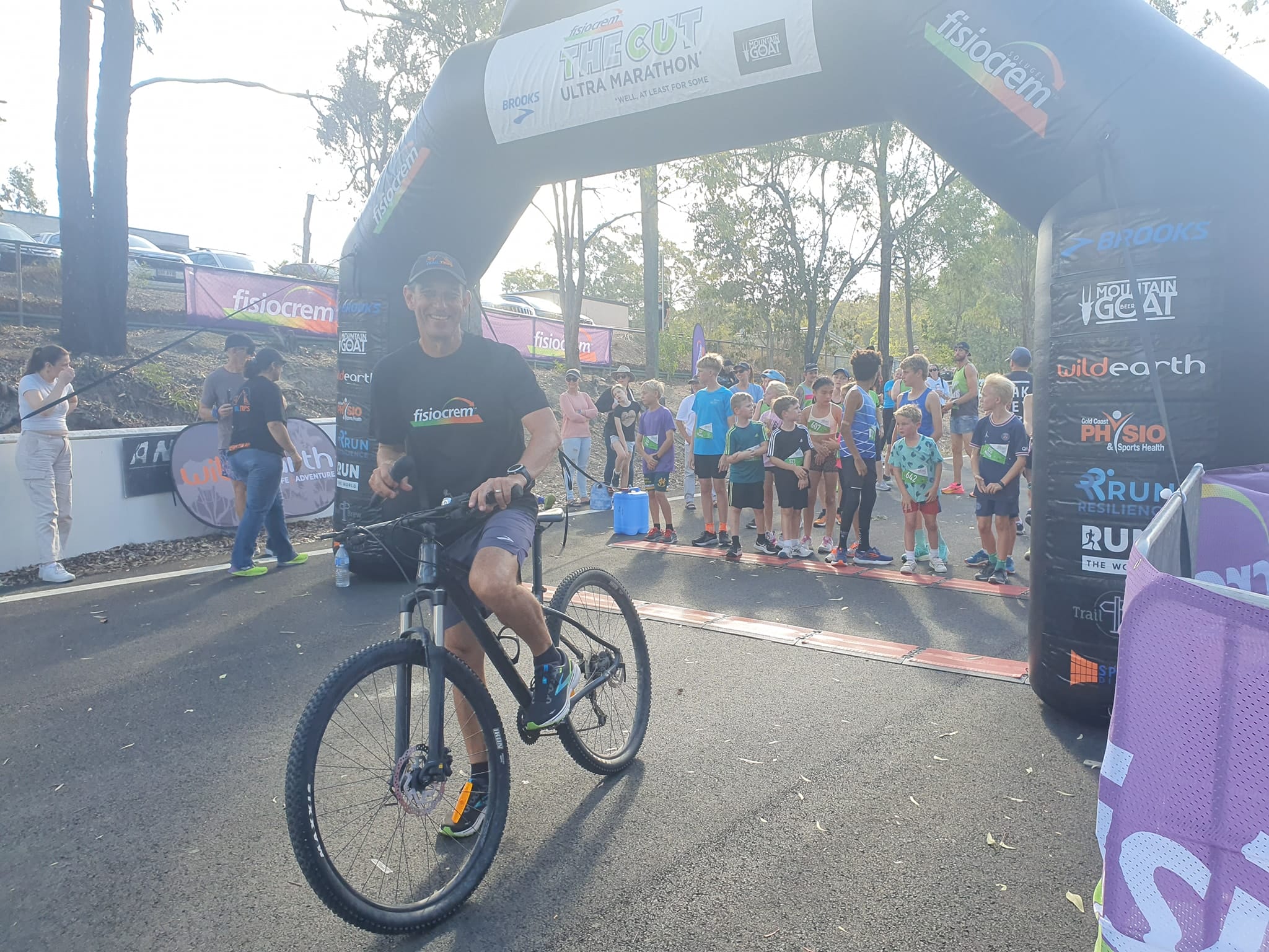 The Cut Ultra Marathon