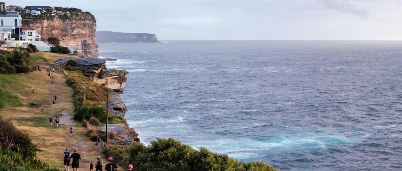 Bondi to Manly Ultra 2025 — Australia’s most scenic ultra!