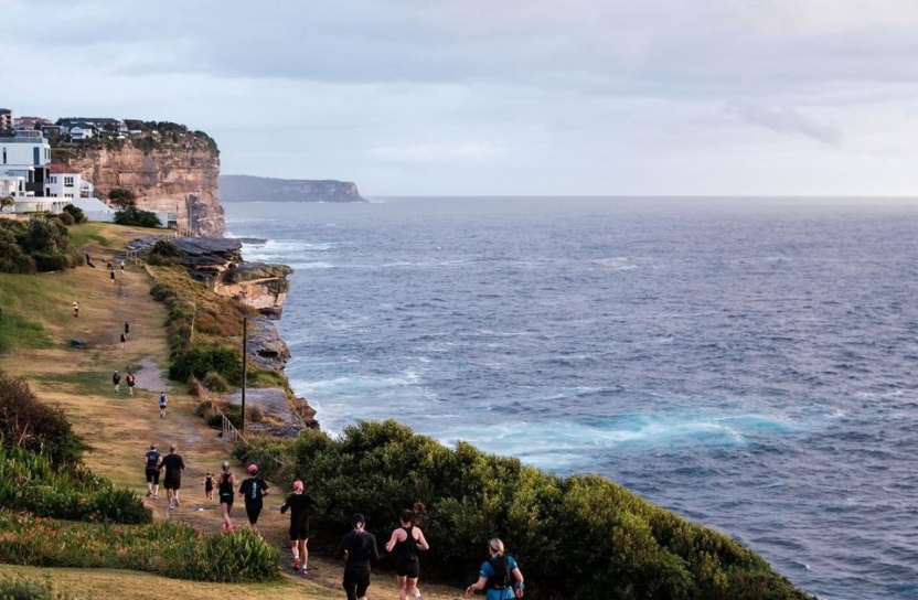 Bondi to Manly Ultra 2025 — Australia’s most scenic ultra!