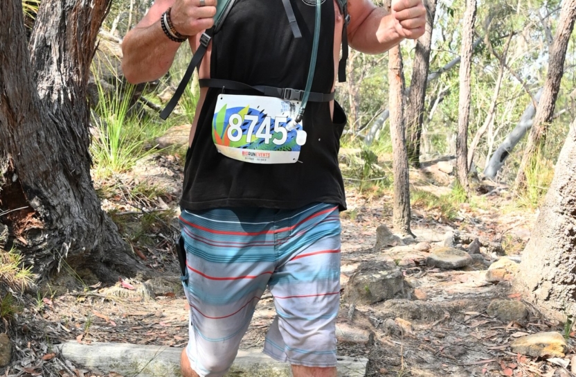 Sydney Trail Spring Series: St Ives