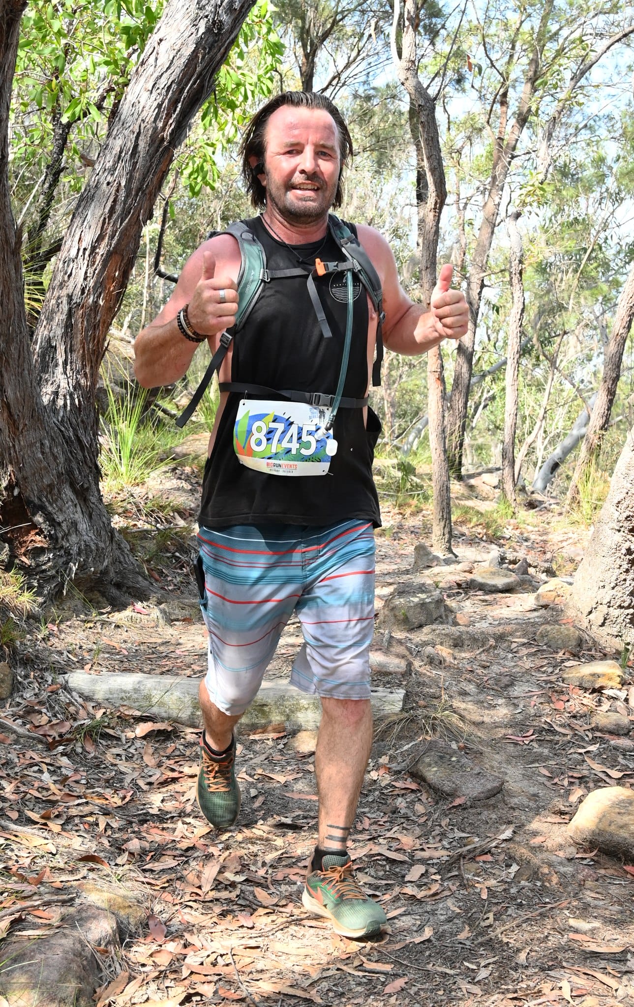 Sydney Trail Spring Series: St Ives
