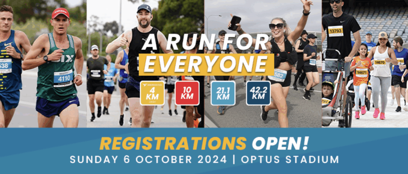 Perth Running Festival