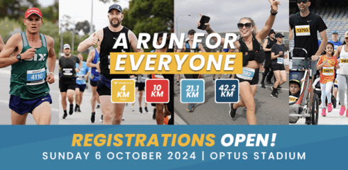 Perth Running Festival