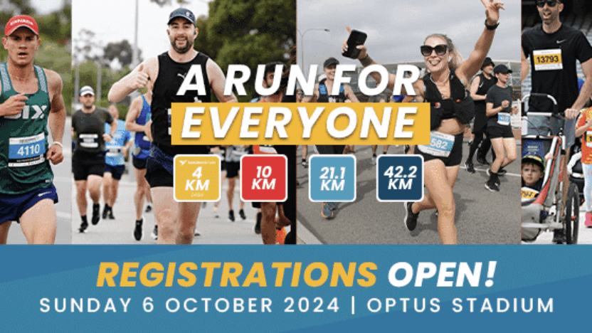 Perth Running Festival