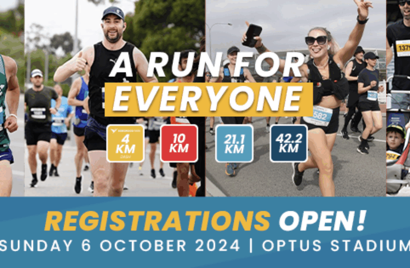 Perth Running Festival