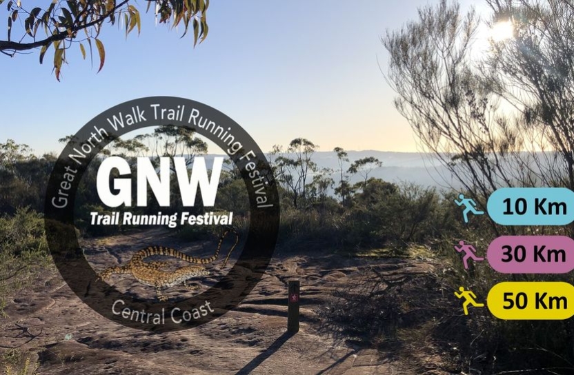 The Great North Walk Trail Running Festival