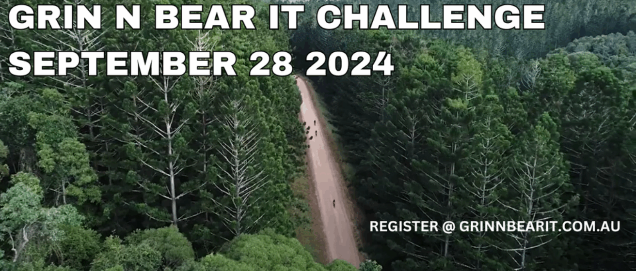 Grin n Bear It Challenge