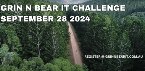 Grin n Bear It Challenge