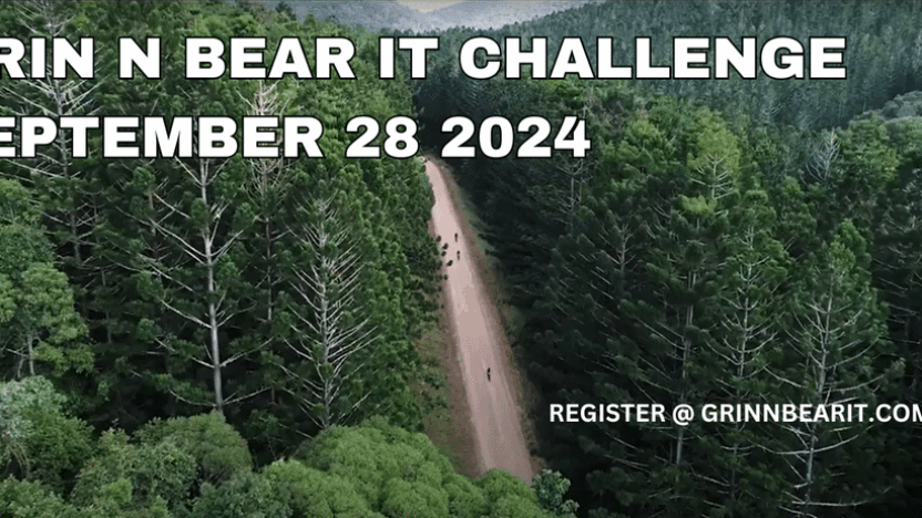 Grin n Bear It Challenge