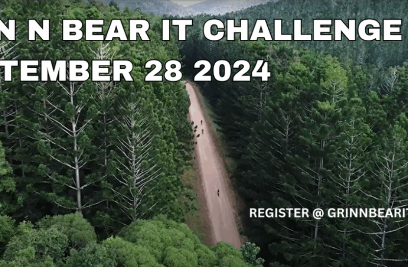 Grin n Bear It Challenge