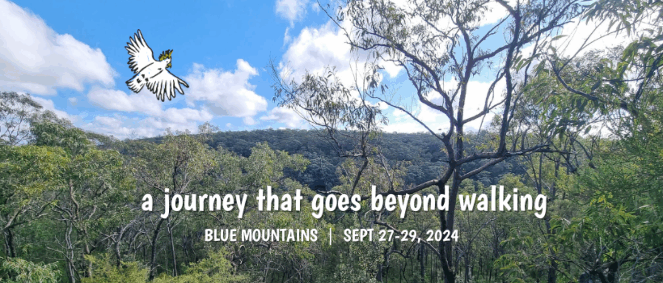 The Great Aussie Hike