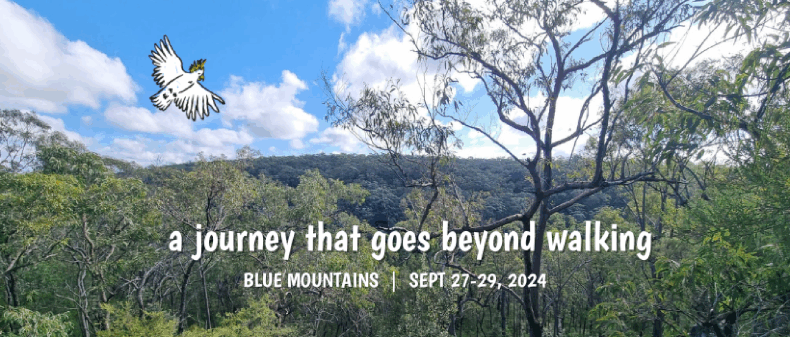 The Great Aussie Hike