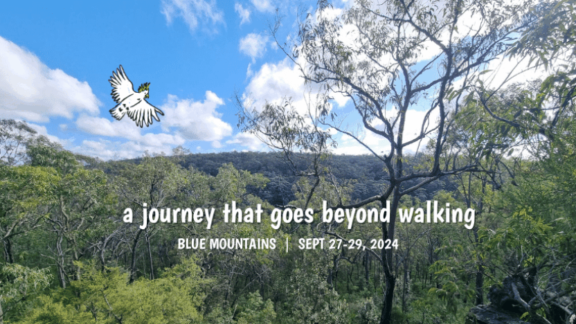 The Great Aussie Hike