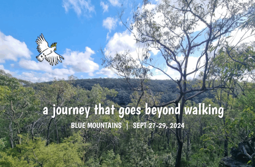 The Great Aussie Hike