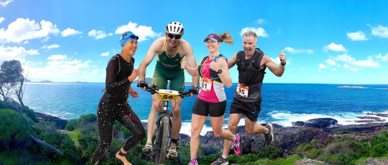Trail Run Australia Tomaree
