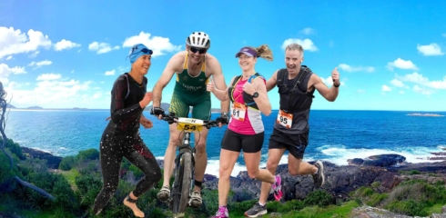 Trail Run Australia Tomaree