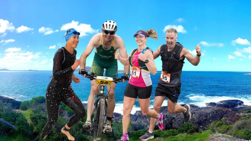 Trail Run Australia Tomaree