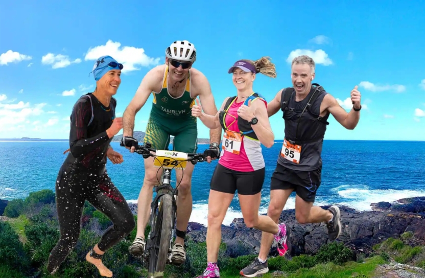 Trail Run Australia Tomaree