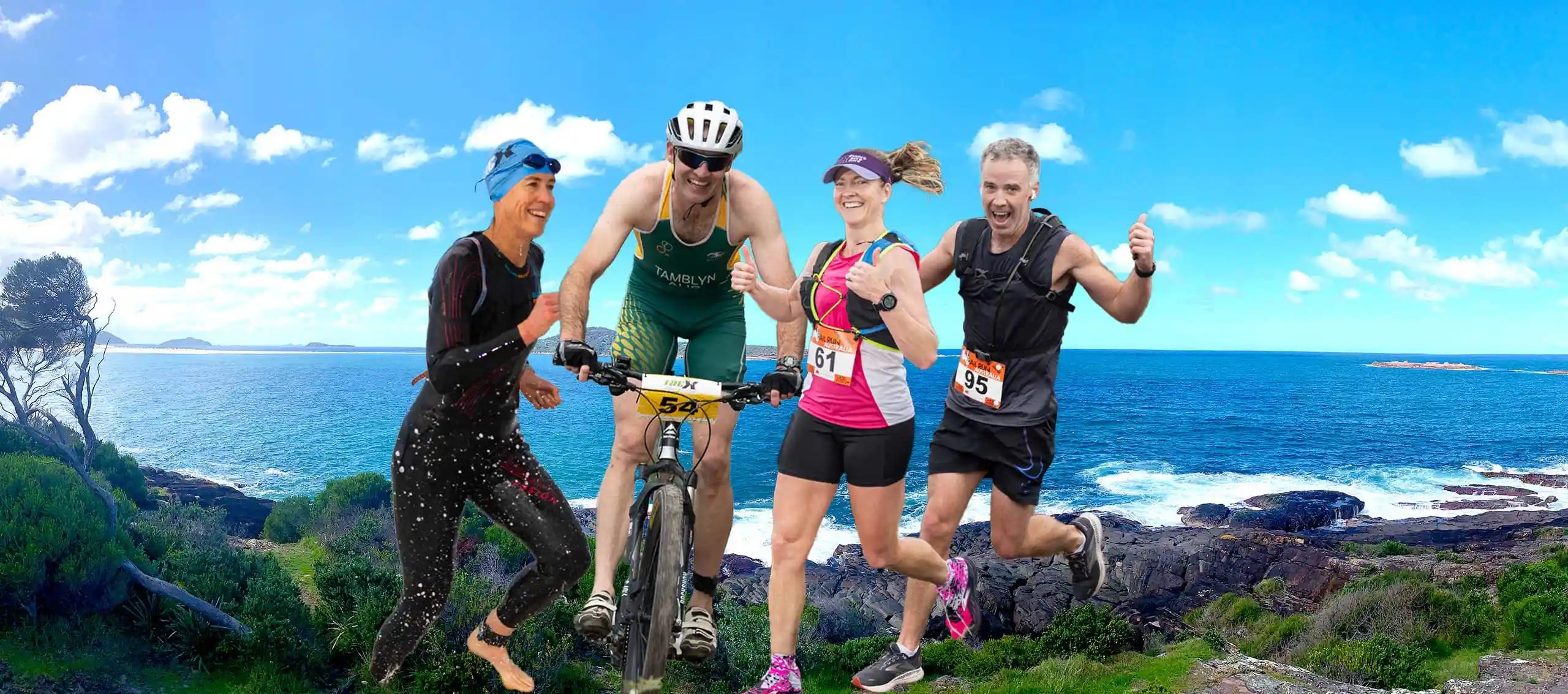 Trail Run Australia Tomaree