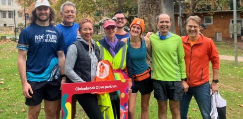 Spring to It Fun Run