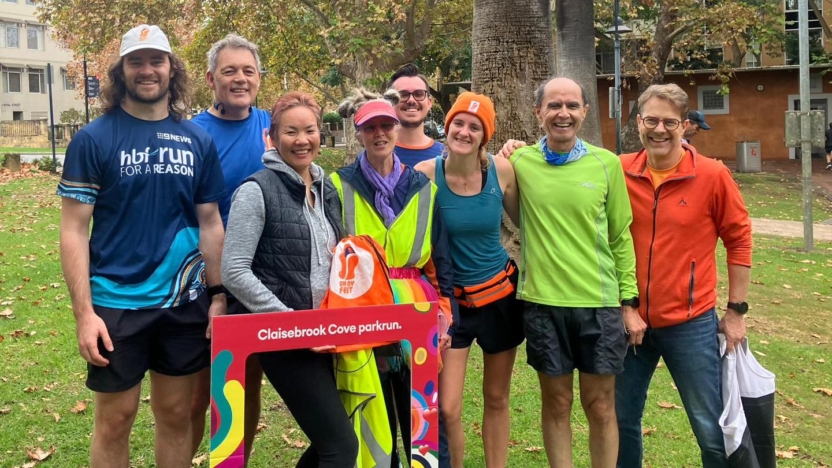 Spring to It Fun Run